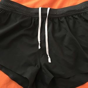 nike women's running shorts